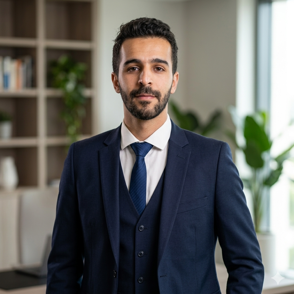 Saad El Babidi, fondateur de Vitruvio